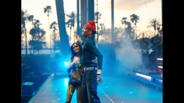 WizTheMc, Tyla , bees & honey - Show Me Love (with Tyla)  (Official Video)