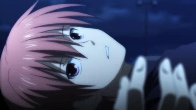 Angel Beats! - 1 Bg Sub