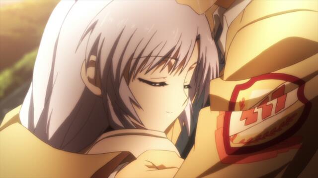 Angel Beats! - 4 Bg Sub