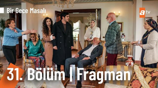 Bir Gece Masalı 31. Bölüm Fragman | “Canfeza duyuyor musun beni?” 💥 @birgecemasali