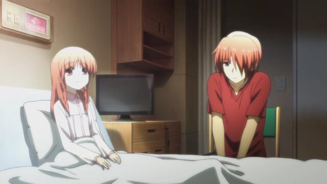 Angel Beats! - 7 Bg Sub