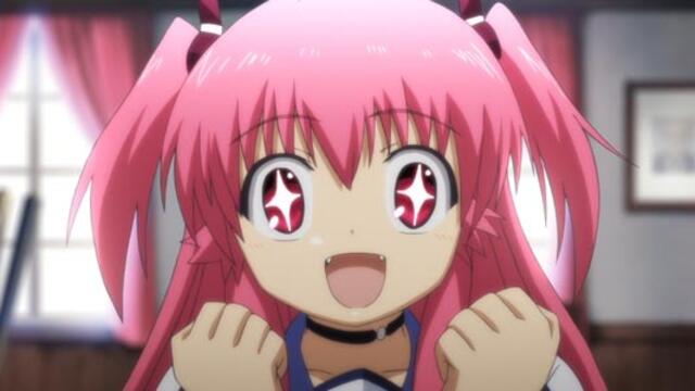 Angel Beats! - 8 Bg Sub