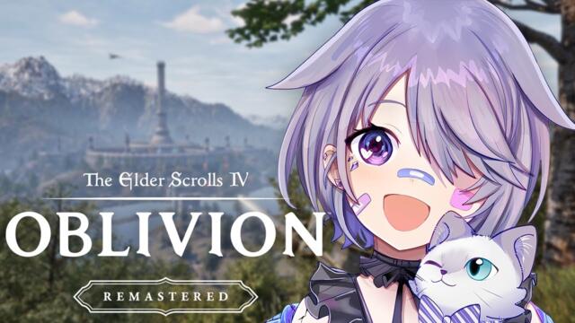 【The Elder Scrolls IV: Oblivion Remastered】The Tale of John Chad the FOUL BEAST 2025-04-29 23:06