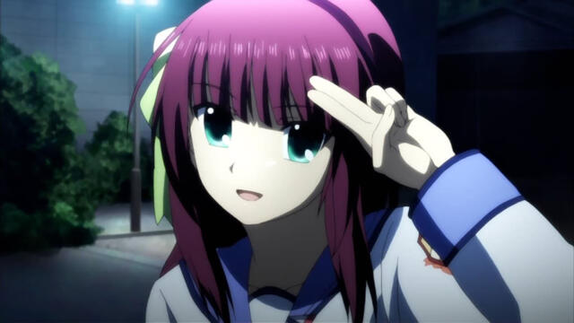 Angel Beats! - 13 Bg Sub Final