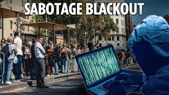 Spain launches SABOTAGE probe into mysterious blackout 'events’