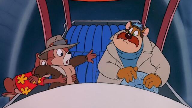 Chip 'n Dale Rescue Rangers E20