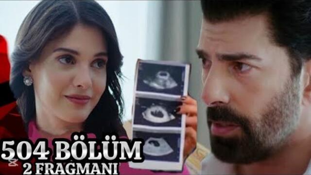 Esaret. Плен 504 серия. Хира любит Орхуна! Esaret 504 bölüm