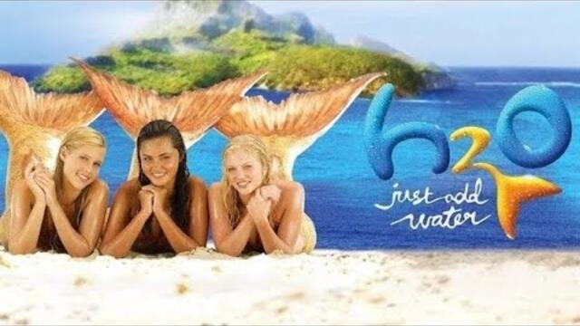 H20 Русалки те от Мако  сезон 1 епизод 1 бг аудио