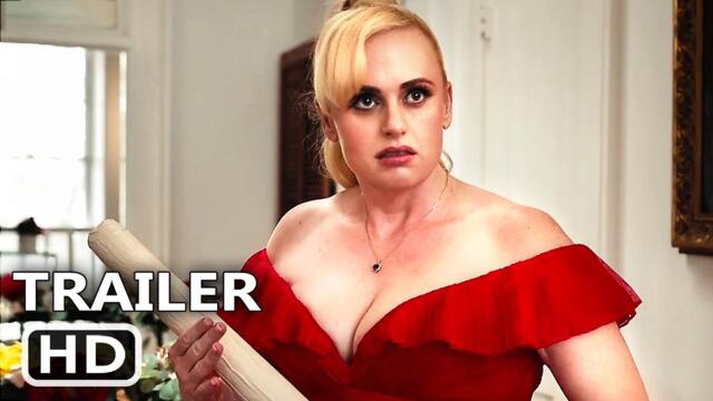 BRIDE HARD Trailer (2025) Rebel Wilson