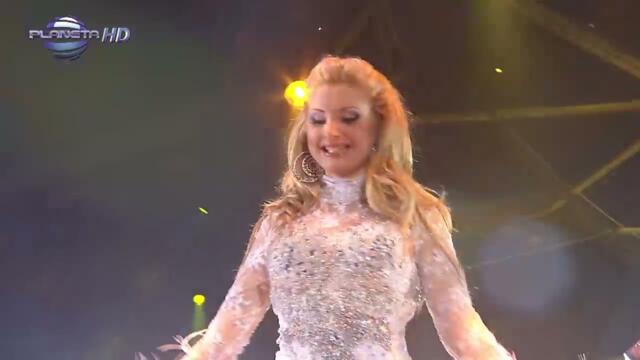 TSVETELINA YANEVA - MIX 2010 / Цветелина Янева - Микс 2010 I Live video 2010
