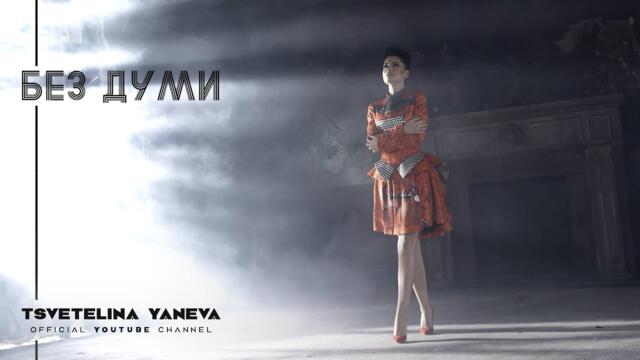 TSVETELINA YANEVA - BEZ DUMI / Цветелина Янева - Без думи | Official video 2013
