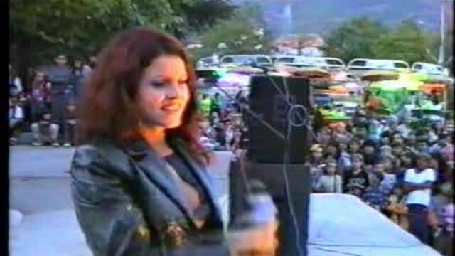 "Ще горя" - Валя в Симитли 2001 г.