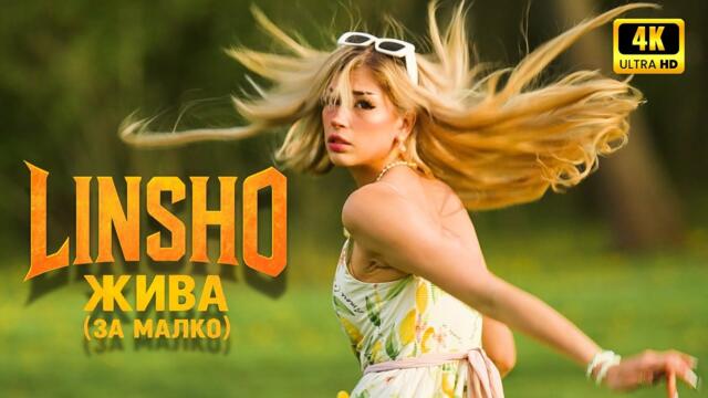 LINSHO - ЖИВА (за малко) [Official 4K ТРЕЙЛЪР 2025]