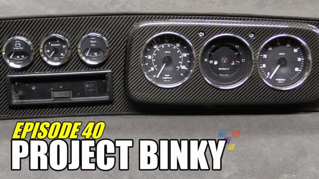 Project Binky - Episode 40 - Austin Mini GT-Four - Turbocharged 4WD Mini