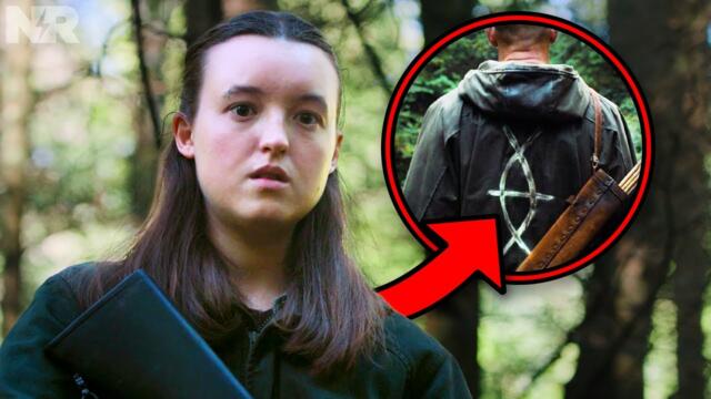 THE LAST OF US Season 2 Episode 3 BREAKDOWN! Easter Eggs & Details You Missed!