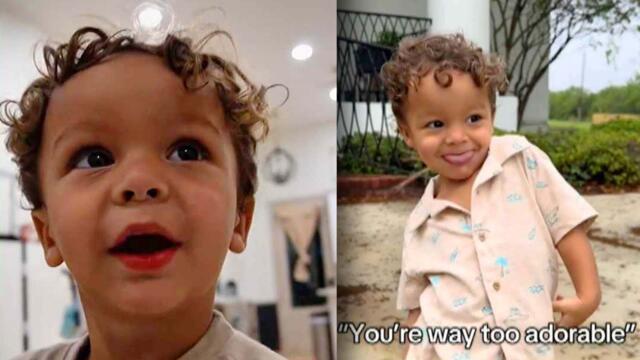 TikTok-Famous 2-Year-Old 'Okay Baby" Killed in Car Accident in Louisiana