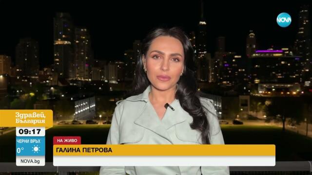 Тръмп задължи с указ шофьорите на камиони да владеят английски език