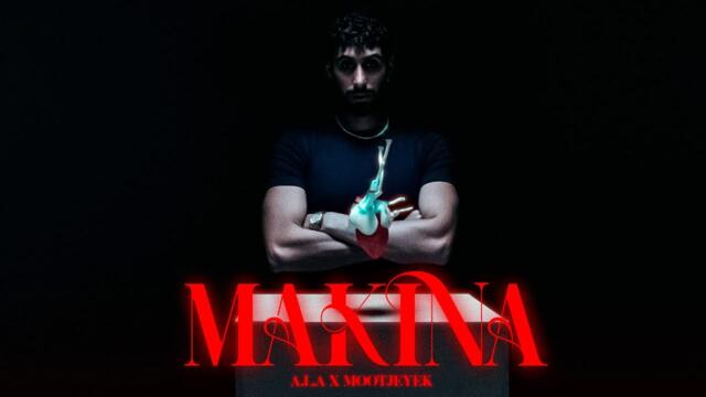 A.L.A - Makina feat. Mootjeyek (Official Music Video)
