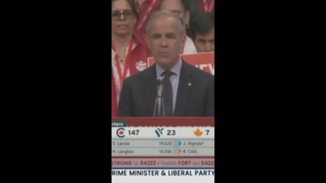 Canada’s New PM Severs Ties, Says Relationship with U.S. ‘Over’