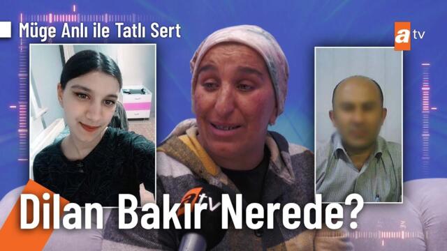 17 yaşındaki Dilan Bakır ve bebeğine ne oldu? - Müge Anlı ile Tatlı Sert 30 Nisan 2025