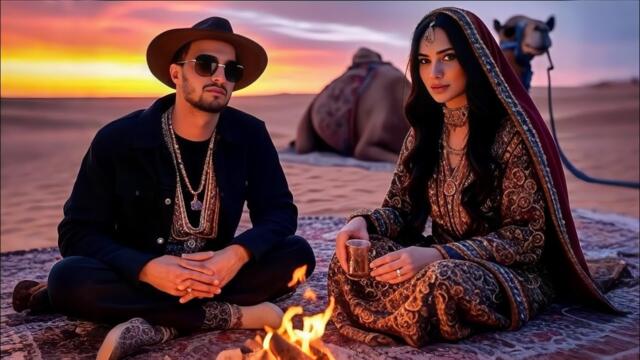 Soolking ft. L'Algérino, Rim'k, Lynda, Reda Taliani - Roumeya (Official Video)