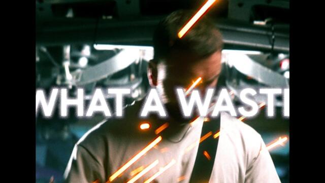 Twin Mill - What A Waste (Official Music Video)