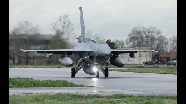 F-16: Борисов поиска оставка за командира на ВВС, а Радев кабинетът да развърже кесията