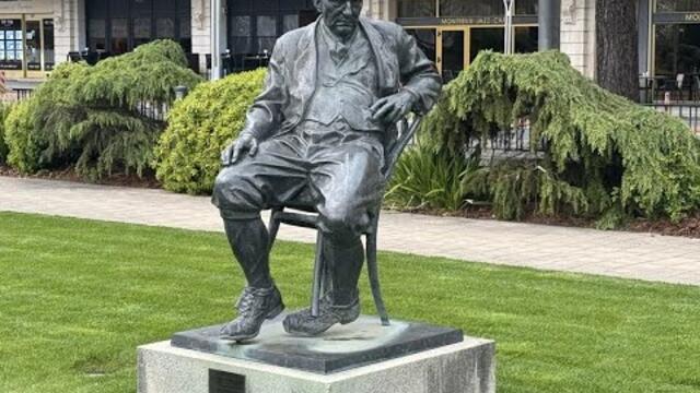 Монтрьо – музикалното сърце на Алпите