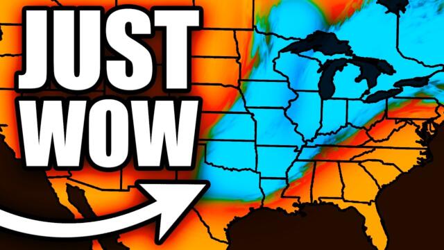 This Rare Storm Will Actually Be Dangerous...