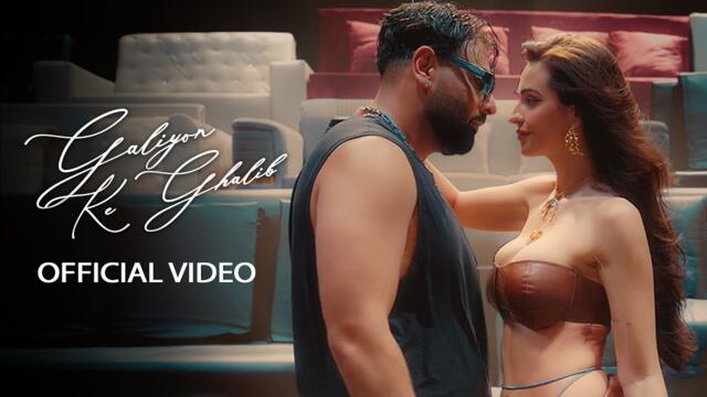 Badshah - Galiyon ke Ghalib (Official Music Video)
