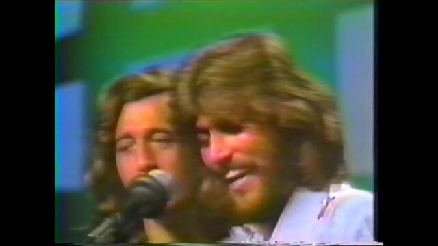 The Bee Gees  Soundstage 1975