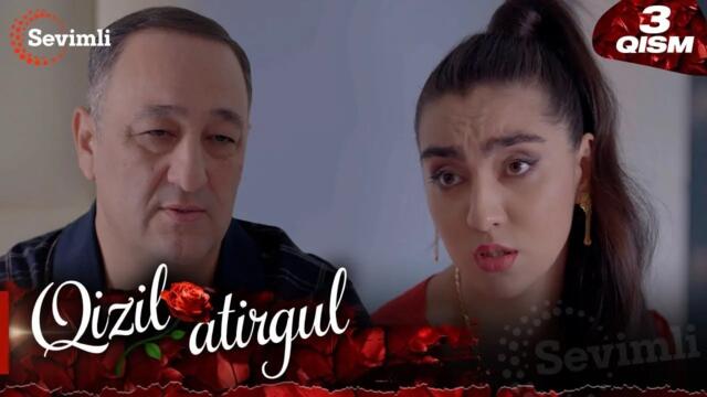 Qizil atirgul 3-qism (milliy serial) | Қизил атиргул 3-қисм  (миллий сериал)