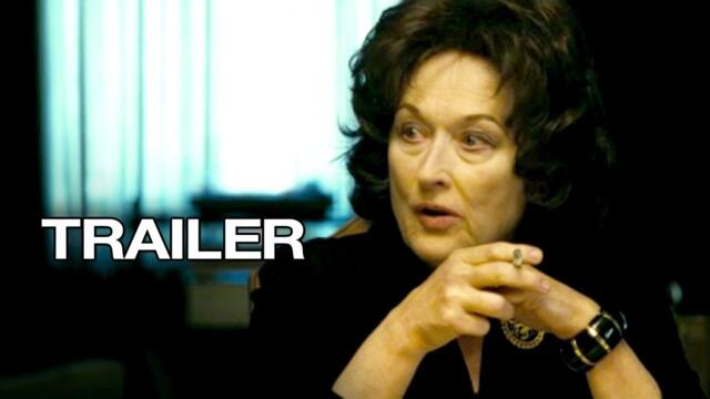 August Osage County Official Trailer #1 (2013) - Meryl Streep Movie