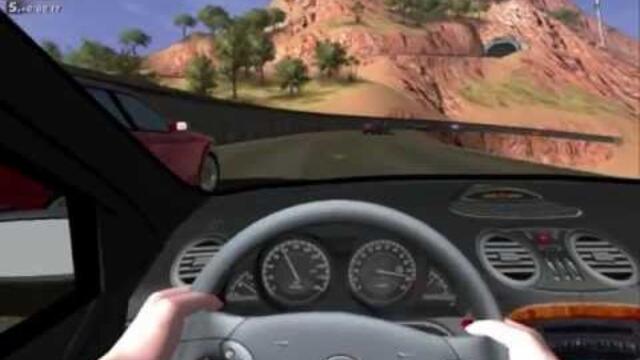 Mercedes-Benz World Racing (PC)