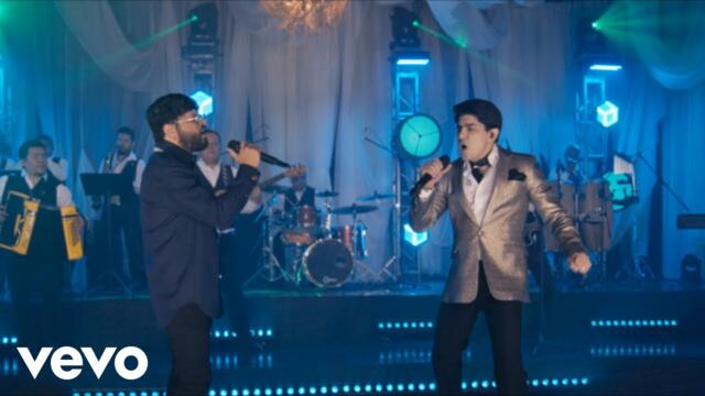 Victor Garcia, Tony Aguirre - Ayer Te Pedí (En Vivo)