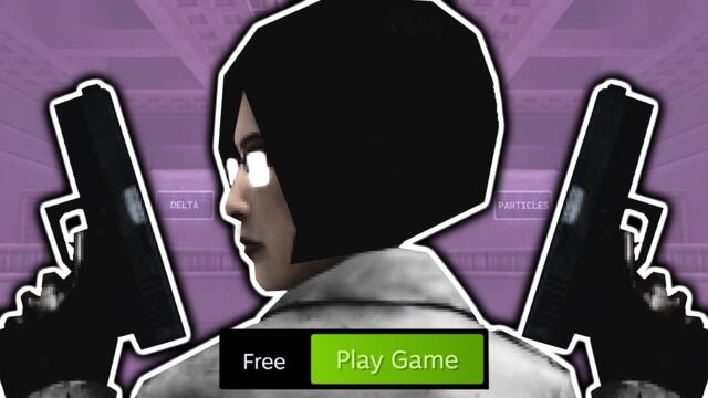 The Best Half-Life 1 Mod on Steam - Delta Particles
