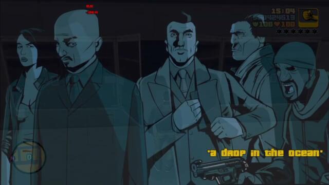 Grand Theft Auto III Toughened Mod. Donald Love Missions
