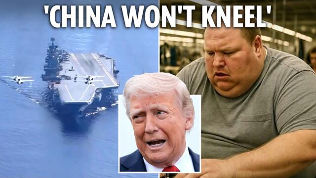 China rips into ‘bullying’ US as row over mega tariffs storms