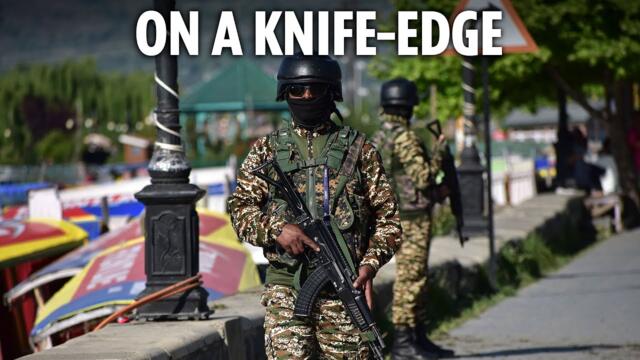 India to strike Pakistan in 'next 24-36 hours' after deadly terror attack