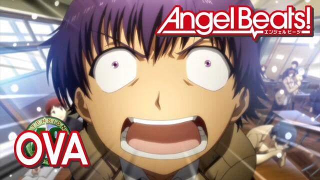 Angel Beats! - 1 OVA Eng Sub