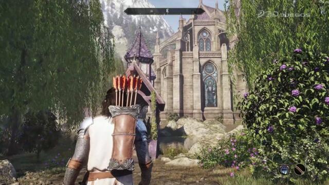 Analisis de Oblivion Remastered