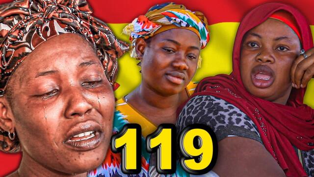 Nyalling Season 2 - Episode 119