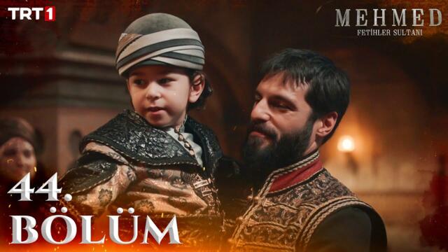 Mehmed: Fetihler Sultanı 44. Bölüm @trt1