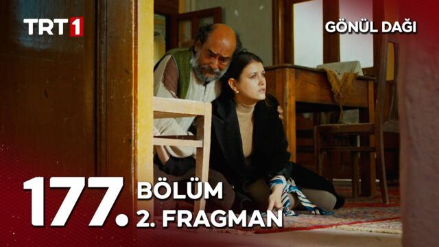 Gönül Dağı 177. Bölüm 2. Fragman | "Geçmiş geçti, iz kaldı…" @GonulDagiTRT