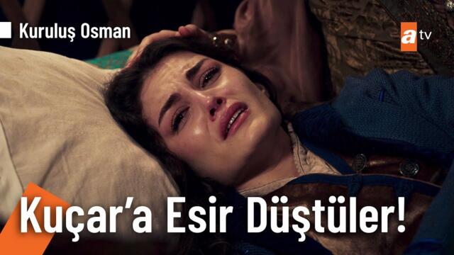 Gonca, kötü haberi verdi! - Kuruluş Osman 190.  Bölüm