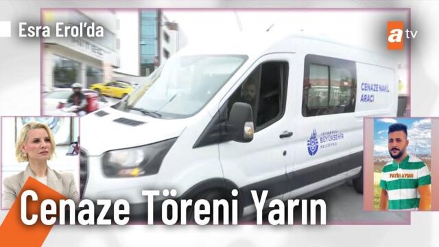 Fatih'in cenazesini almaya anne Rabia gelmedi! - Esra Erol'da 30 Nisan 2025 @EsraErolatv