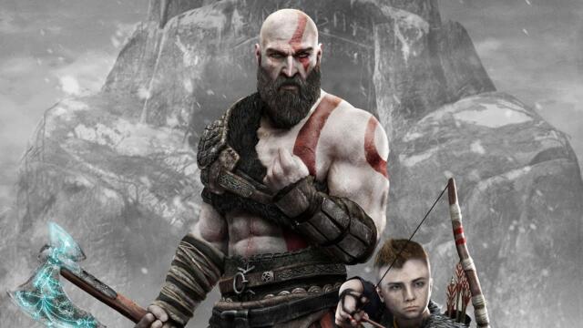 🔴 GOD OF WAR !sub [СТРИЙМ 32] /Chill Vibes Only/