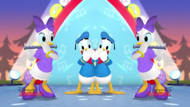 Mickey Mouse Clubhouse STORE PARTY SONG