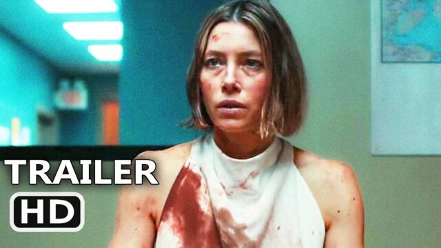 THE BETTER SISTER Trailer (2025) Jessica Biel