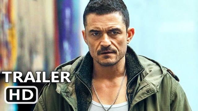 DEEP COVER Trailer (2025) Orlando Bloom